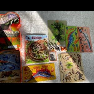 Animal Adventures Dinosaurs Game